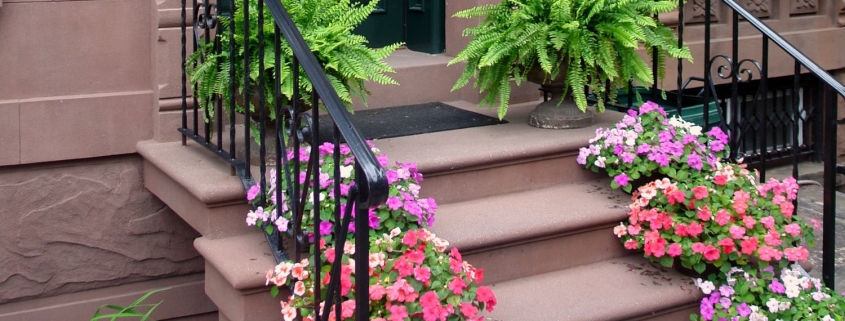 Stoop Installations in Lafayette