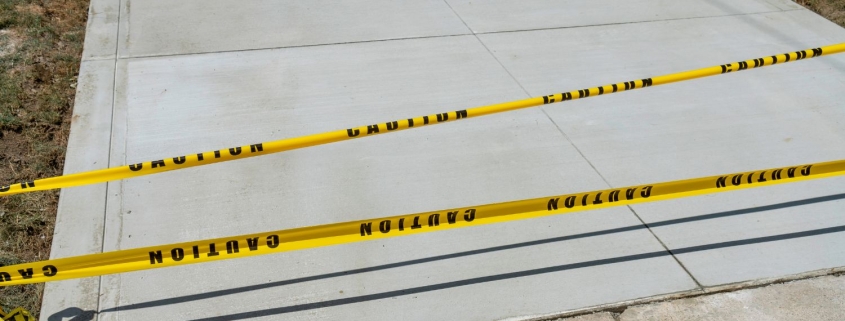 Concrete Driveways in Lafayette